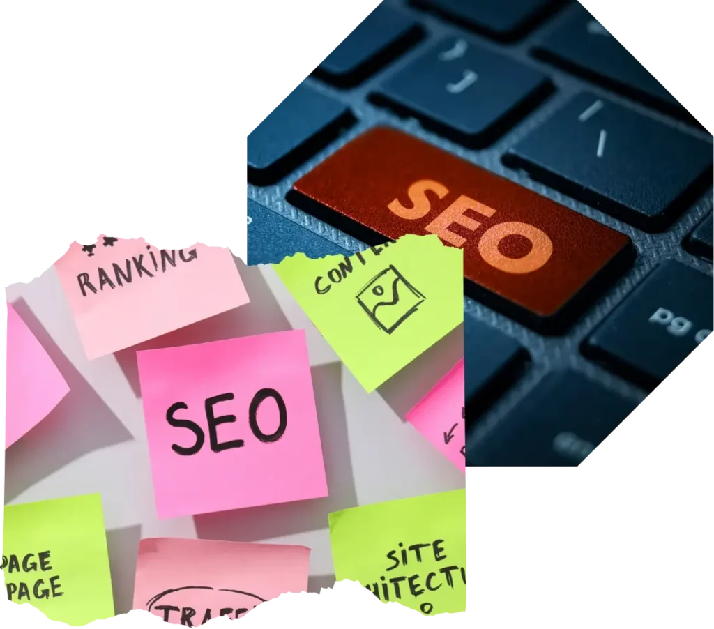 SEO page hero image
